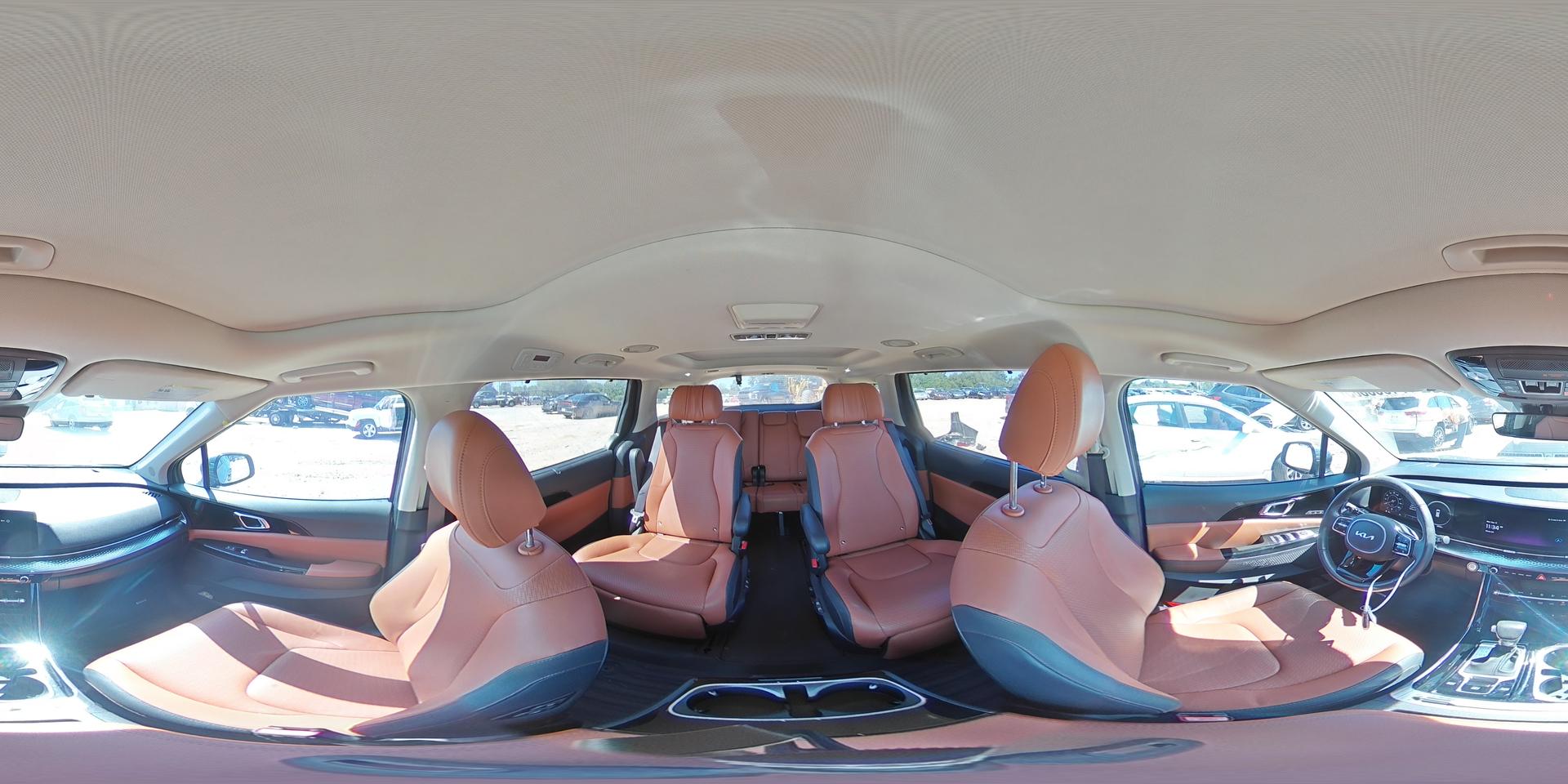 2023 KIA Carnival