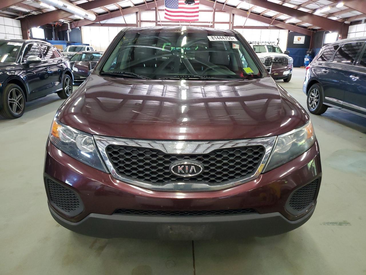 2013 KIA SORENTO