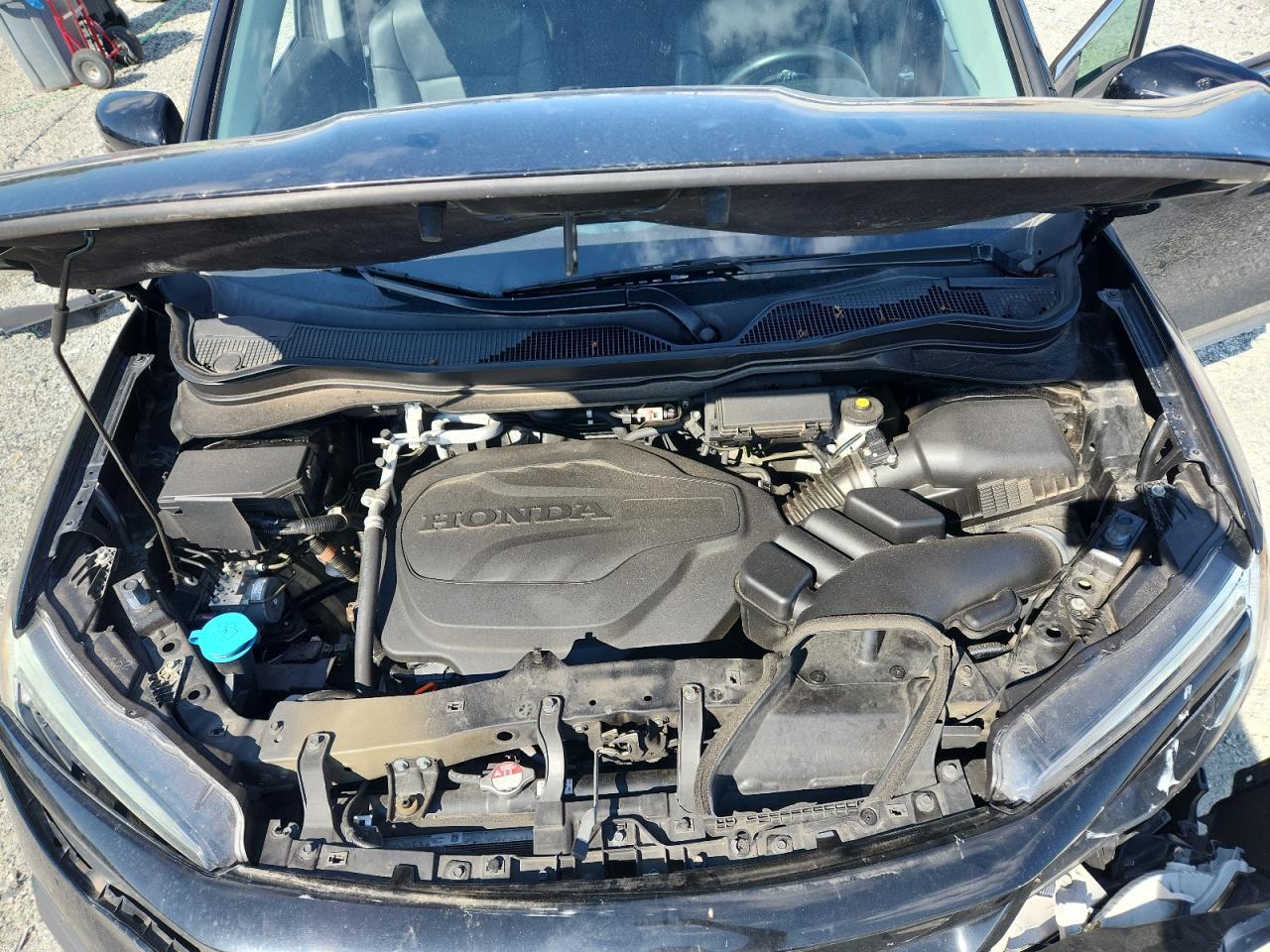 2021 HONDA PILOT