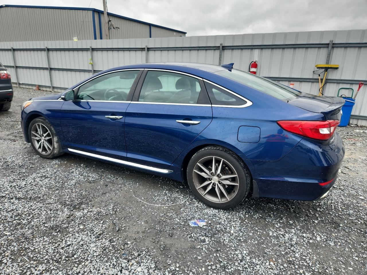 2015 HYUNDAI SONATA