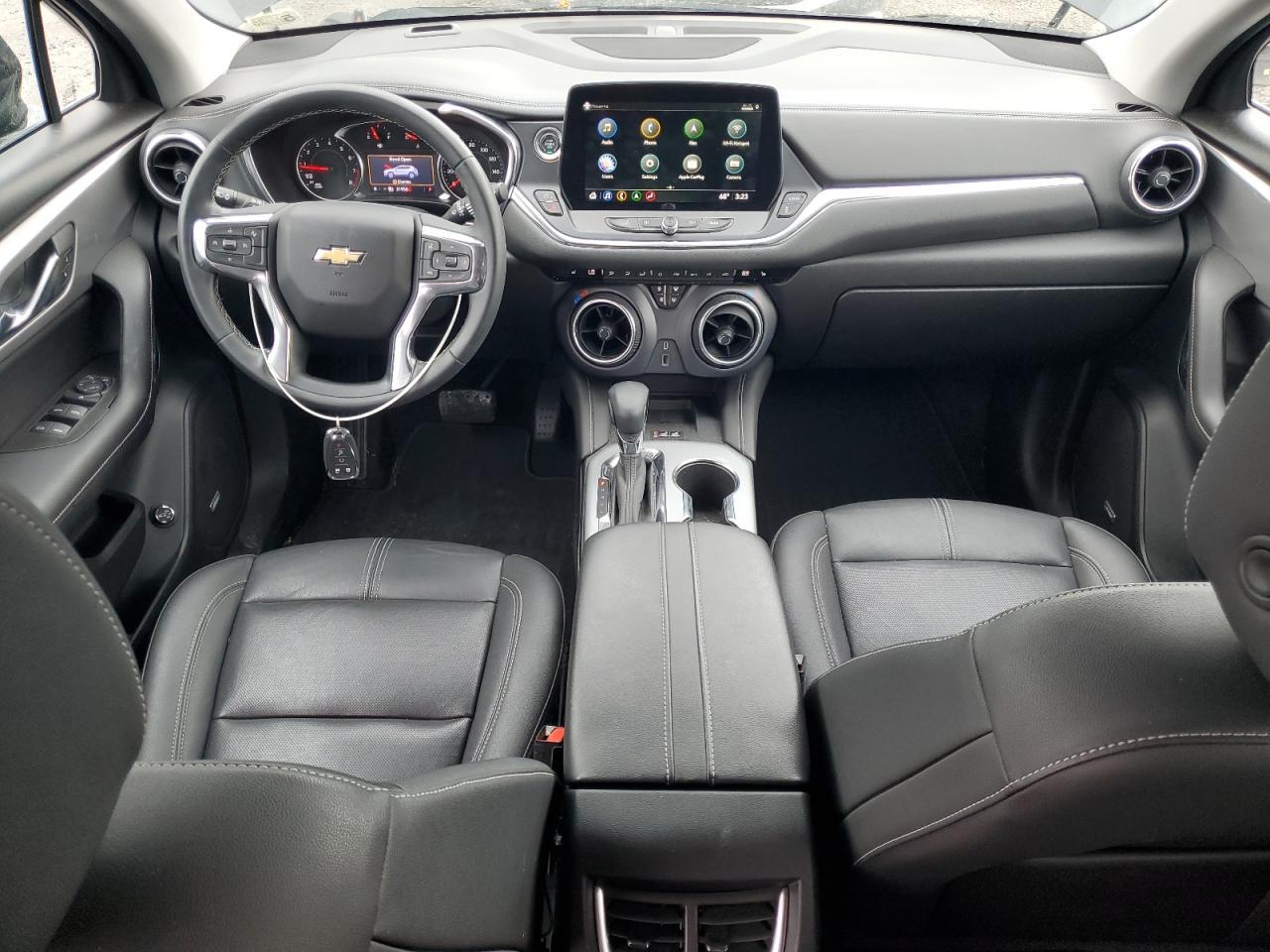 2023 CHEVROLET BLAZER