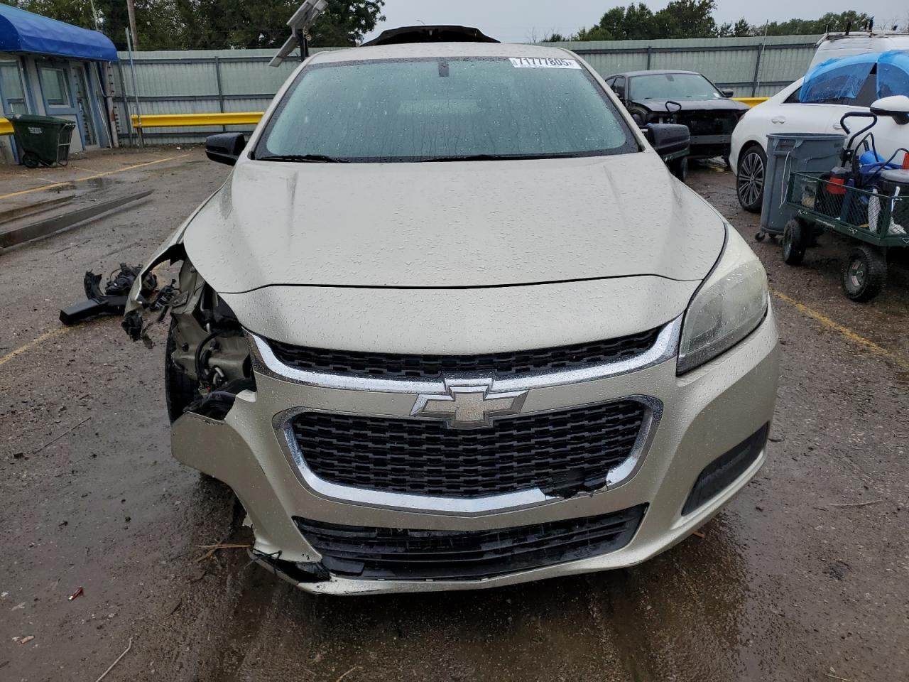 2014 CHEVROLET MALIBU