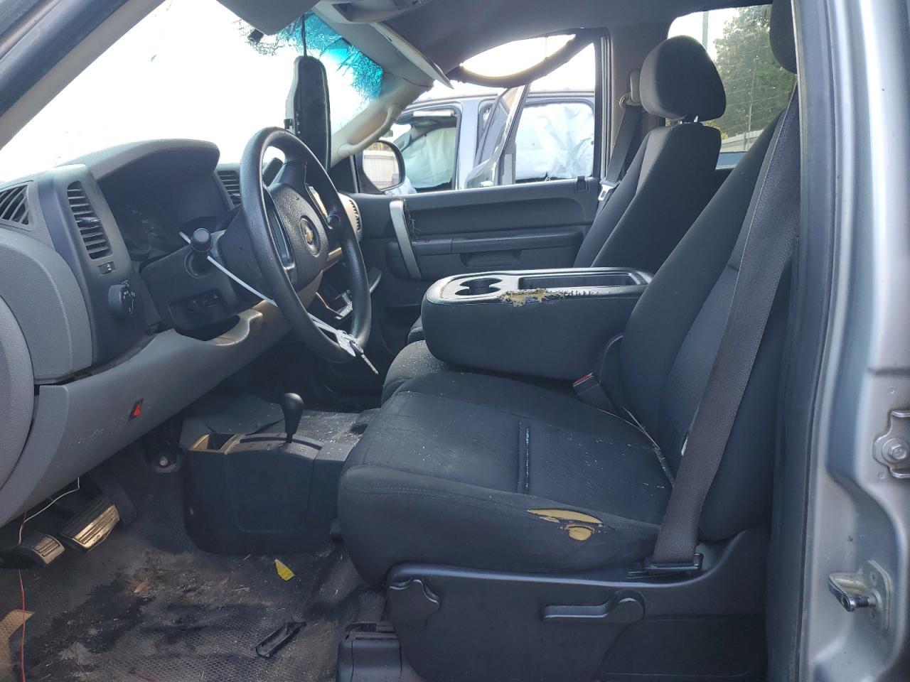 2011 CHEVROLET Silverado