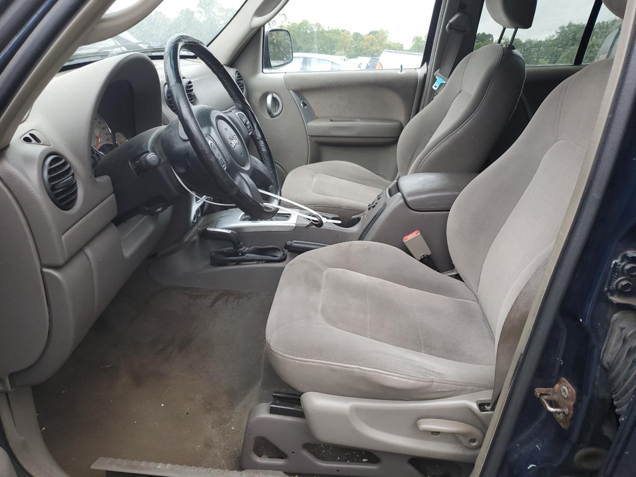 2002 JEEP Liberty