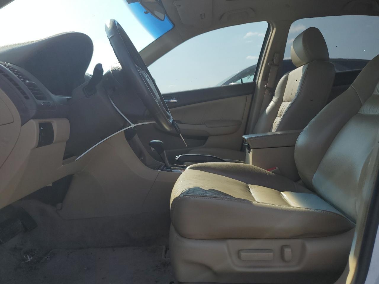 2007 HONDA ACCORD
