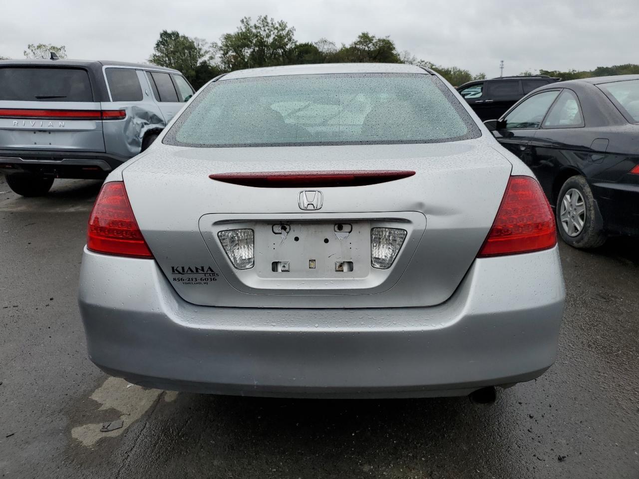 2007 HONDA ACCORD