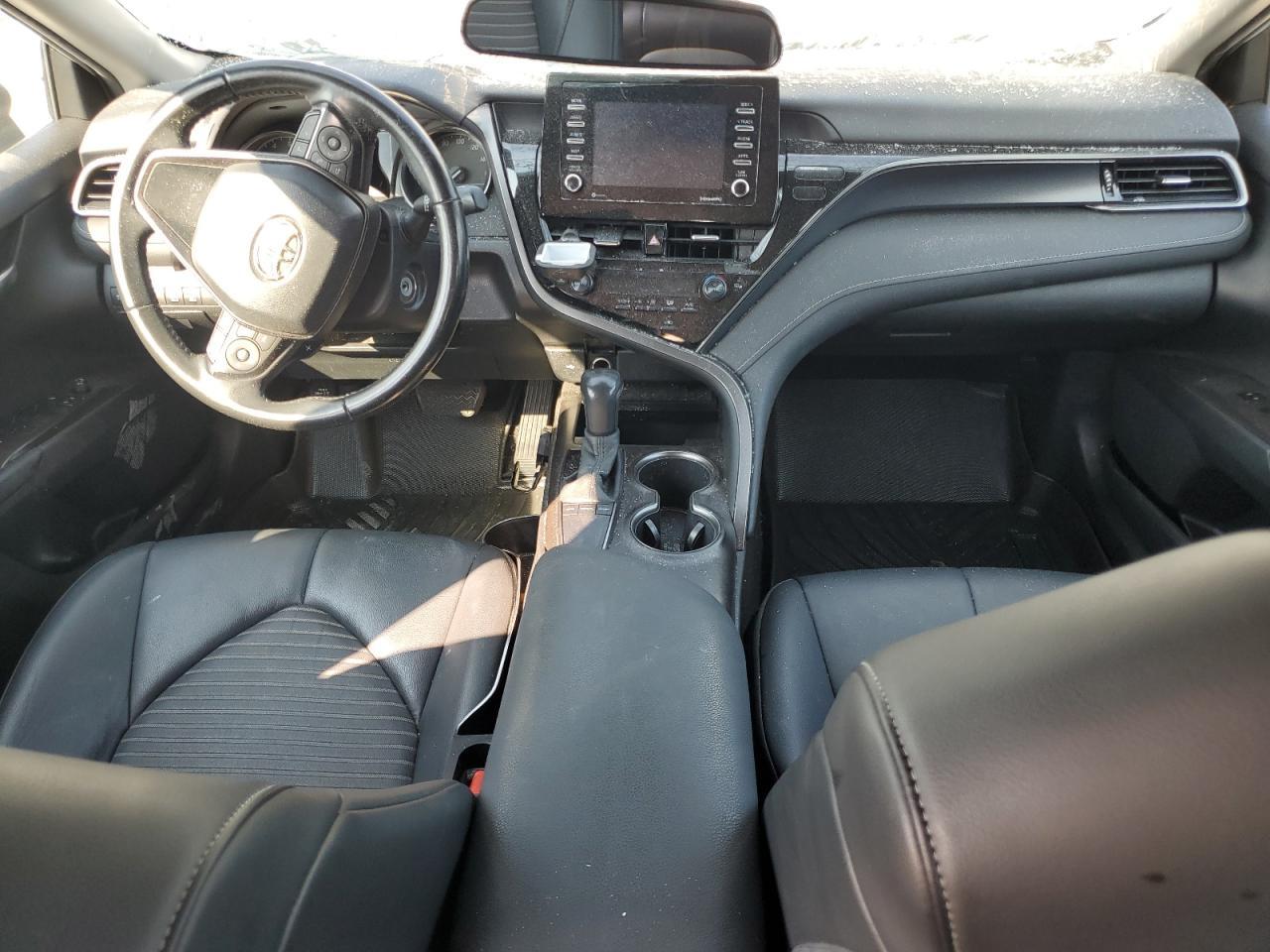2022 TOYOTA CAMRY