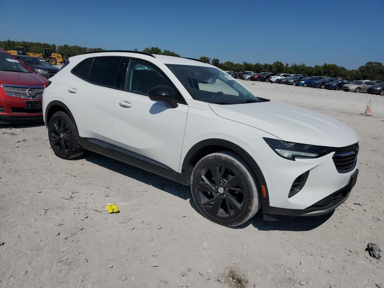 2021 BUICK Envision