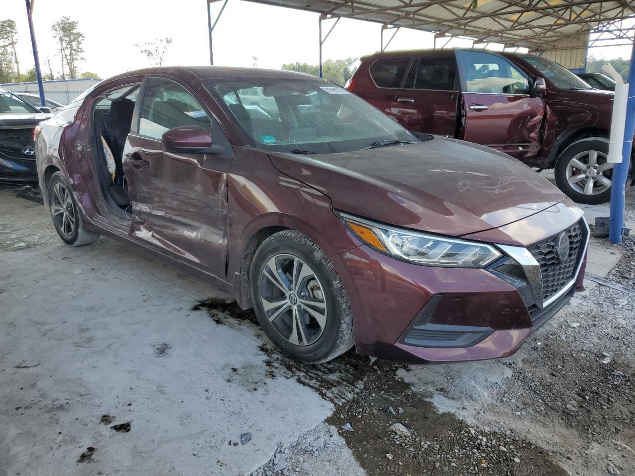 2021 NISSAN SENTRA