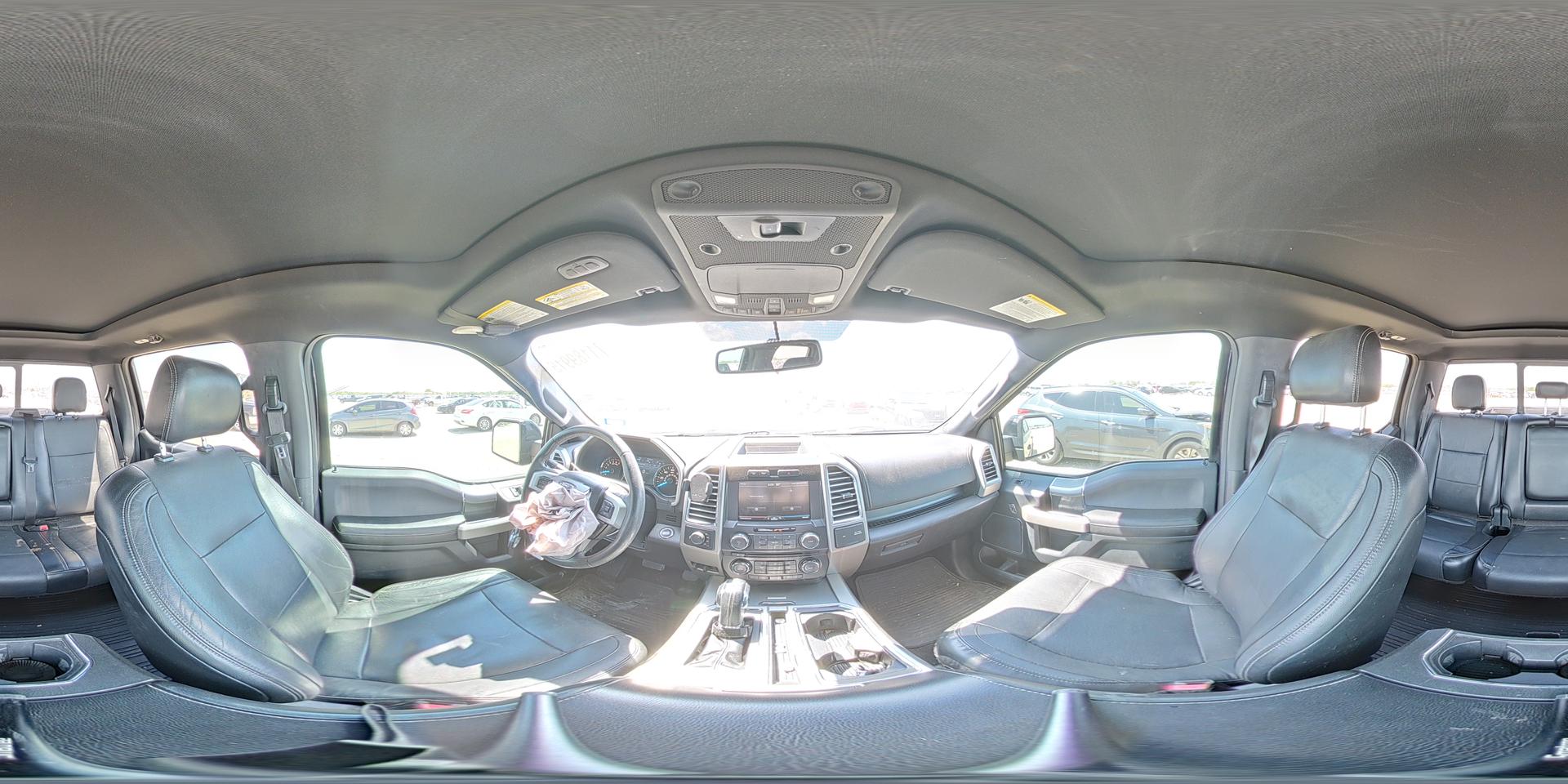 2015 FORD F-150