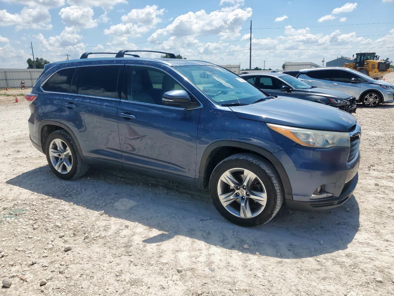 2015 TOYOTA HIGHLANDER