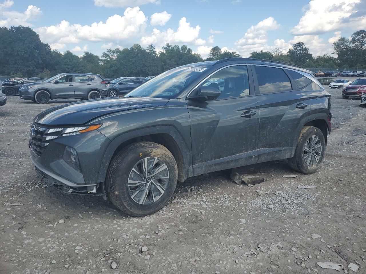 2022 HYUNDAI TUCSON