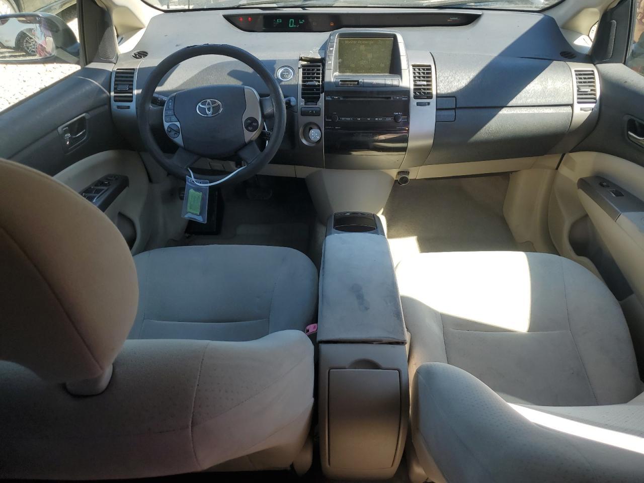 2007 TOYOTA PRIUS