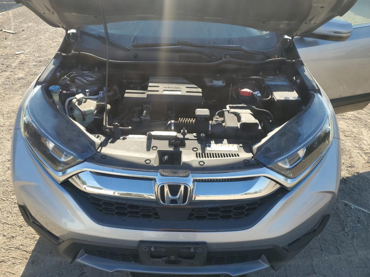 2017 HONDA CR-V