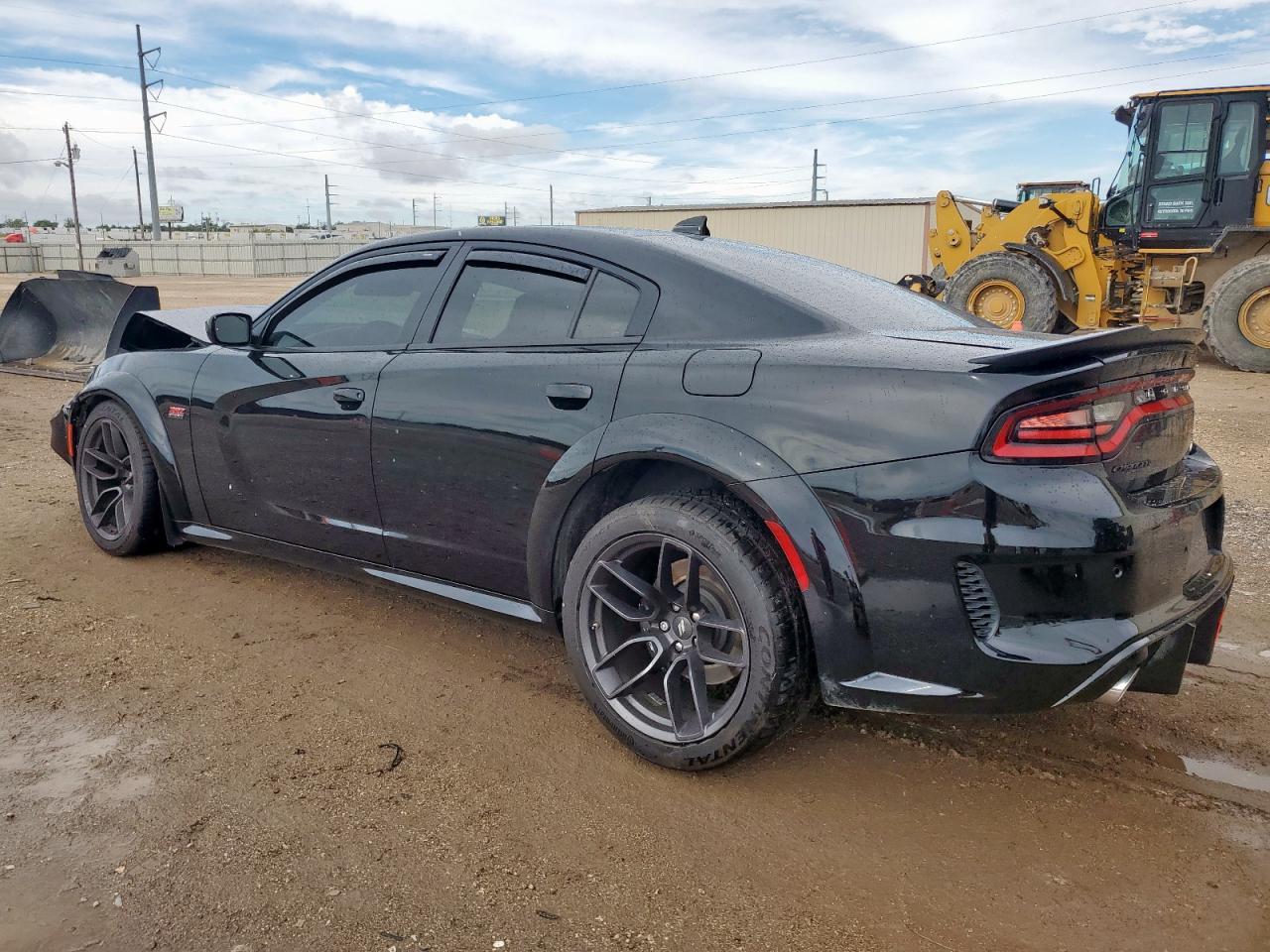 2022 DODGE CHARGER