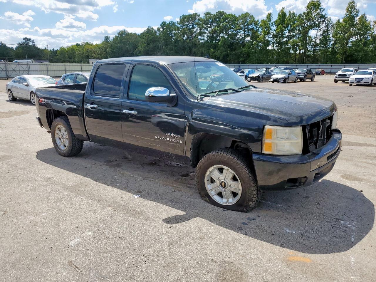 2009 CHEVROLET Silverado