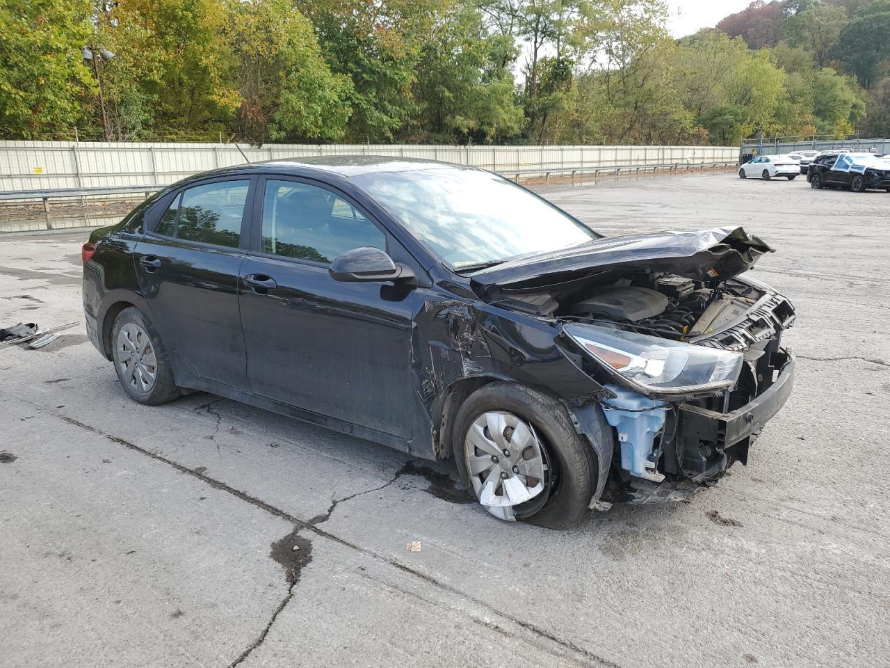2018 KIA RIO