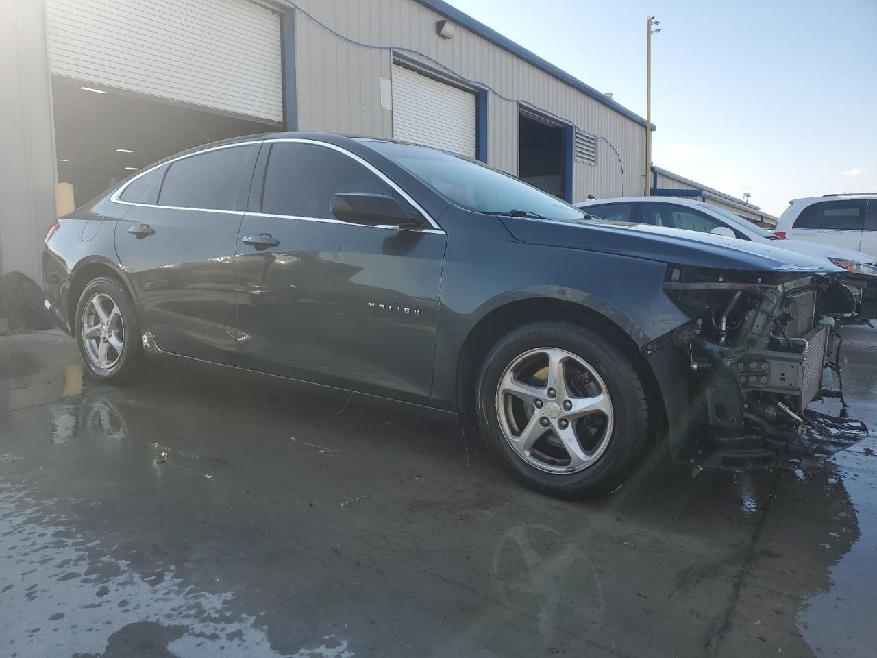 2017 CHEVROLET MALIBU