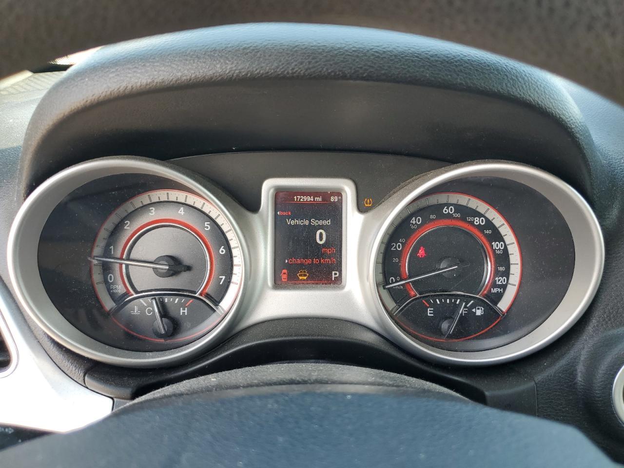 2014 DODGE JOURNEY