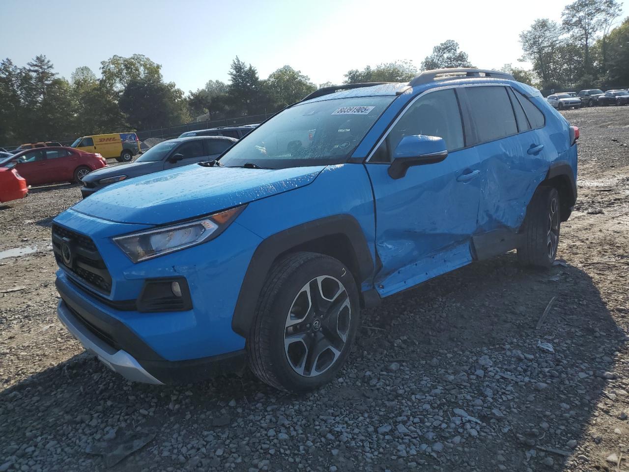 2020 TOYOTA RAV4