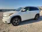 2016 TOYOTA HIGHLANDER