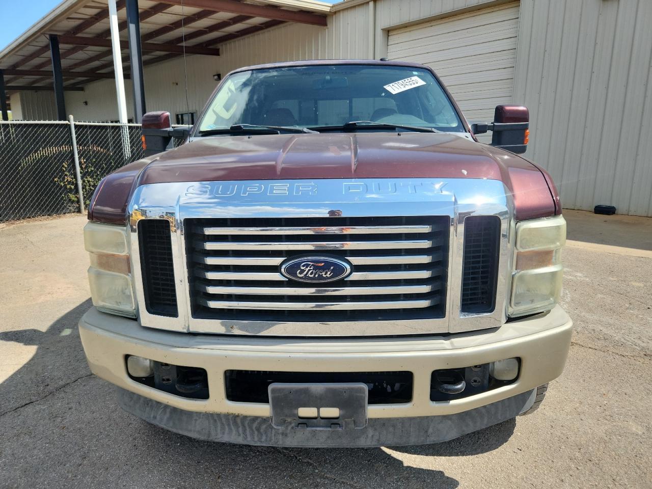 2009 FORD F-350