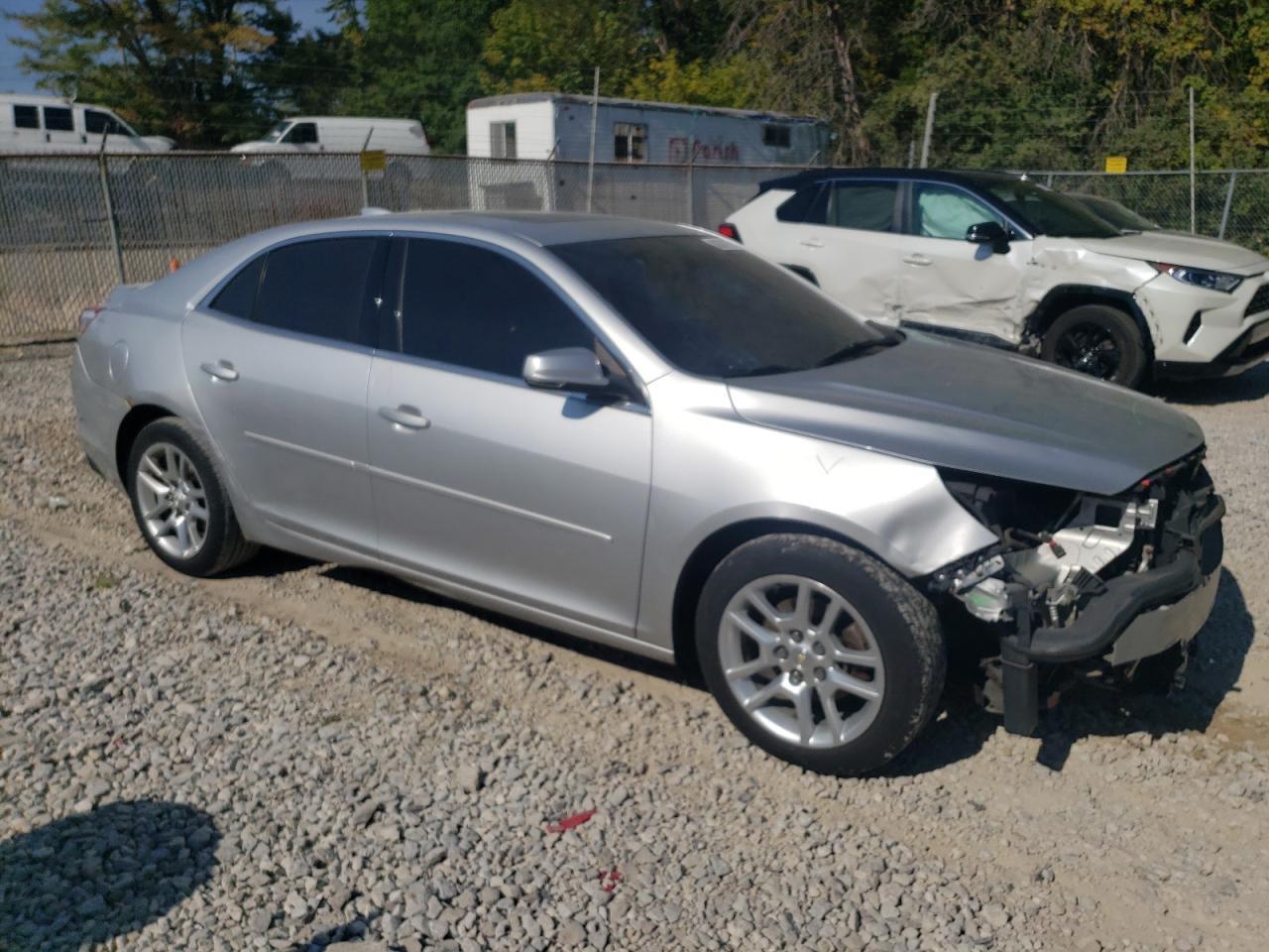 2015 CHEVROLET MALIBU