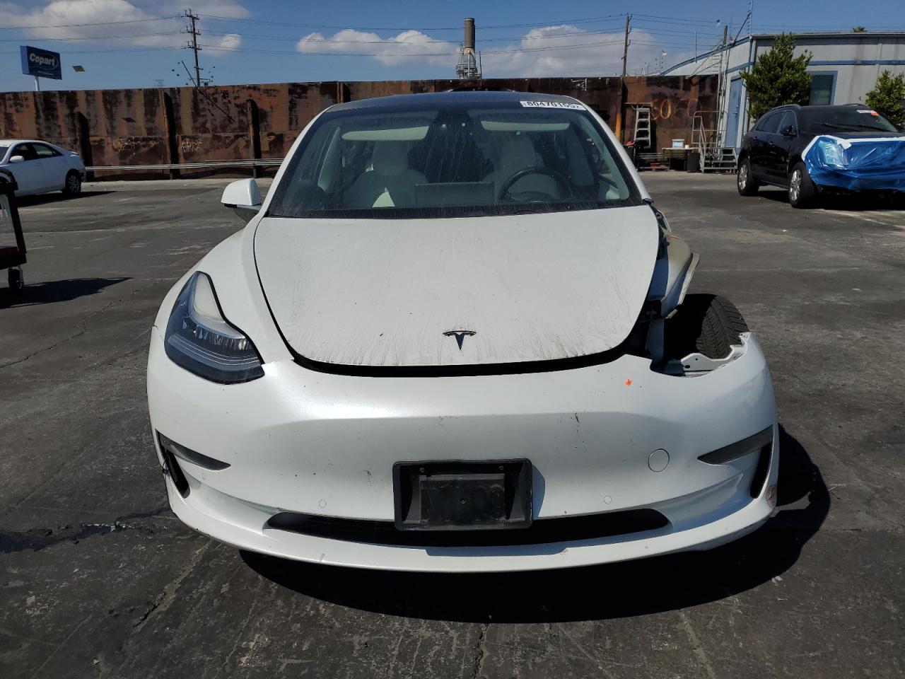 2020 TESLA MODEL 3