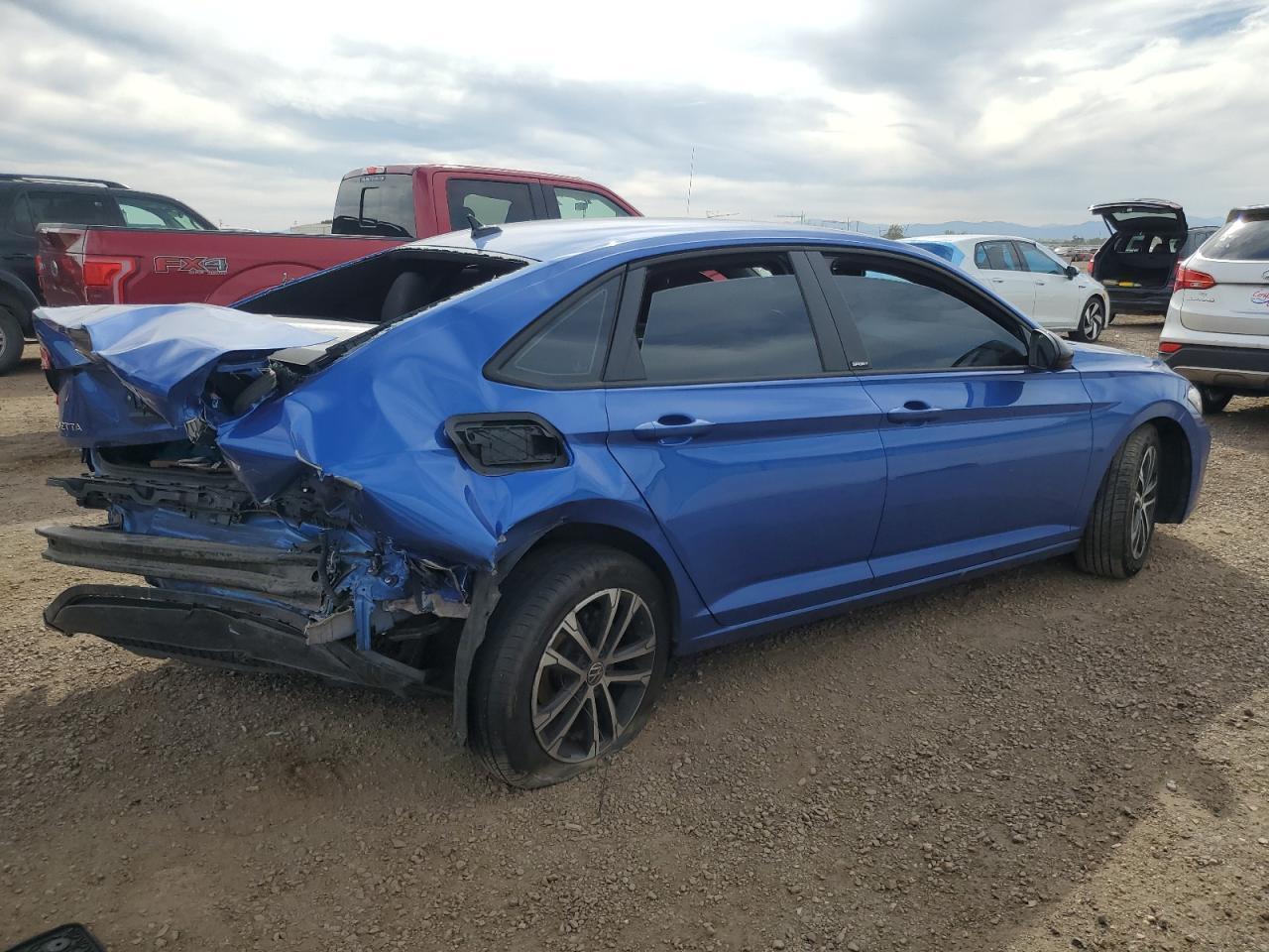 2024 VOLKSWAGEN JETTA