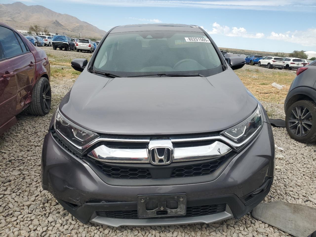 2019 HONDA CR-V