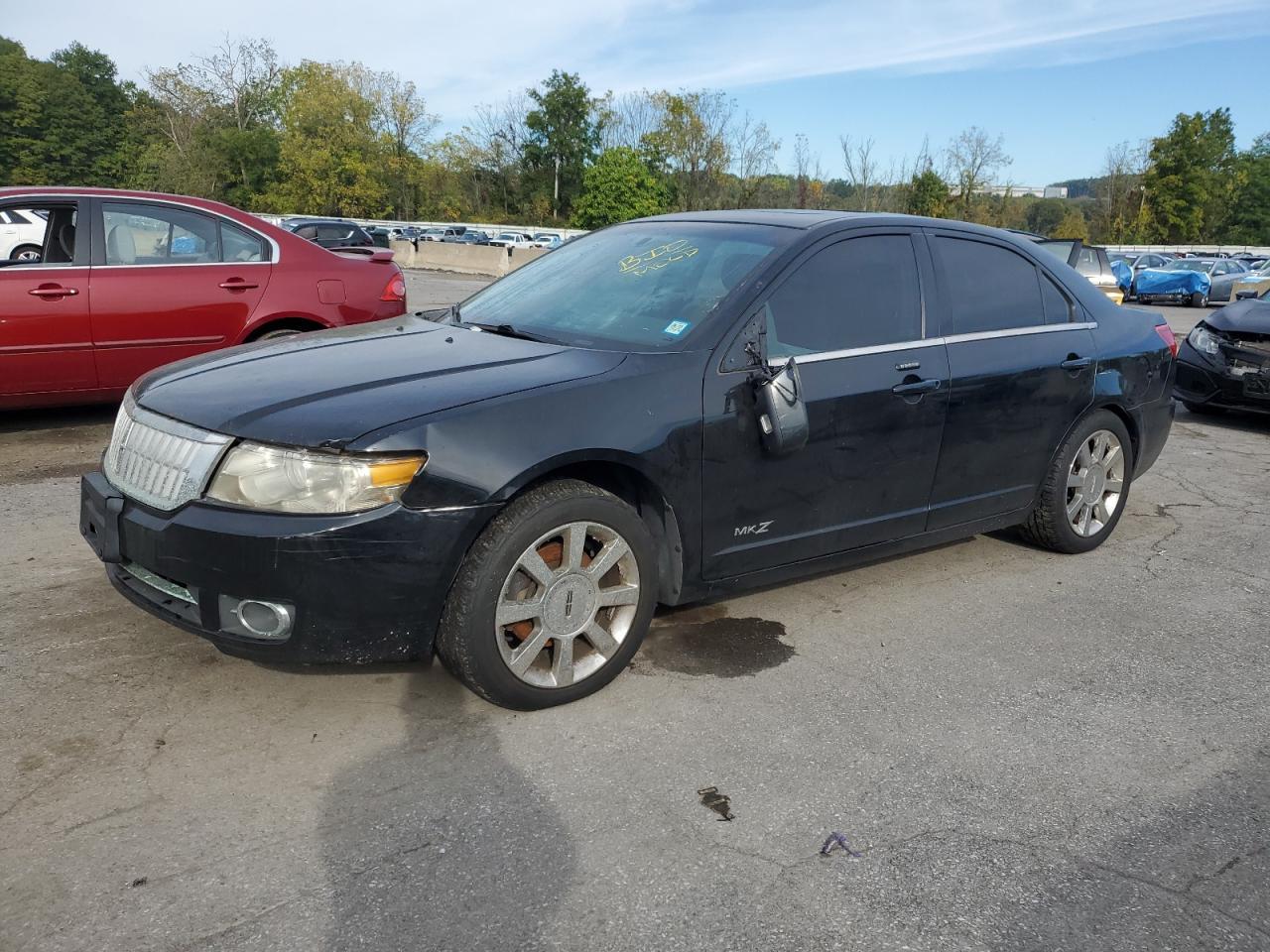 2007 LINCOLN MKZ
