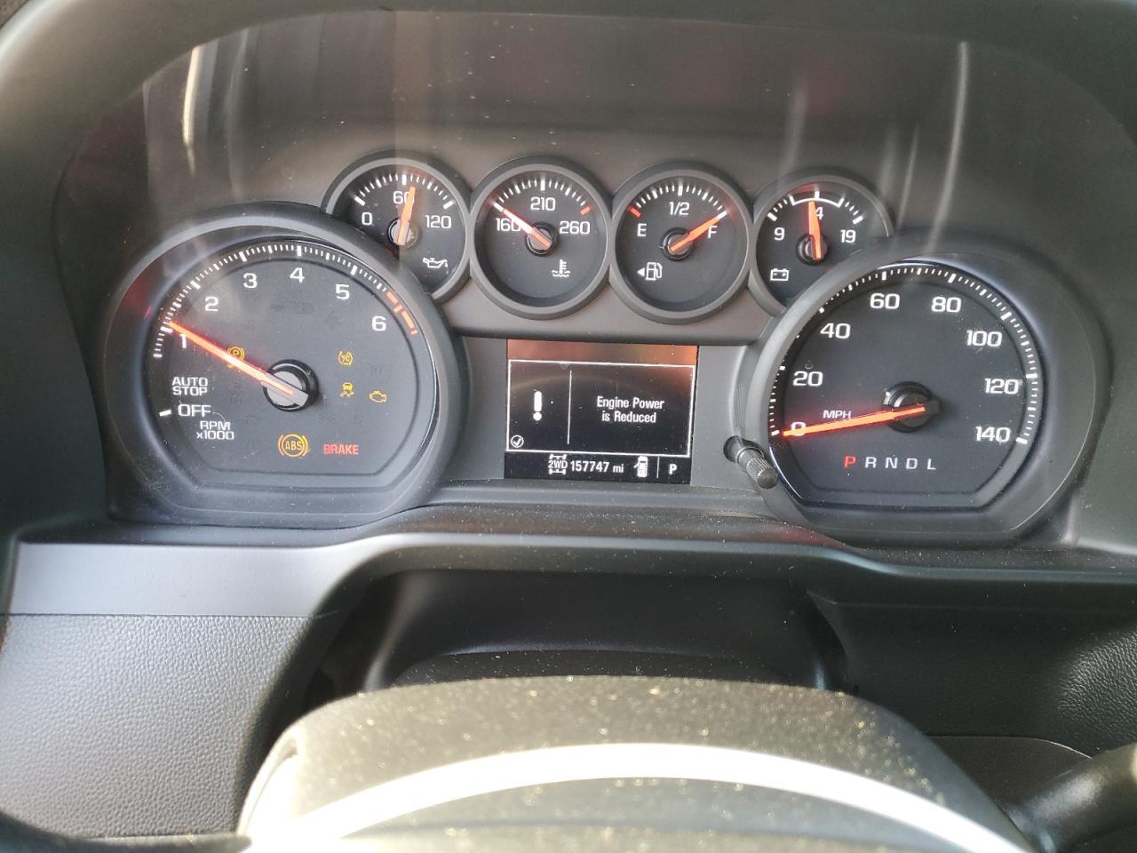 2022 CHEVROLET Silverado