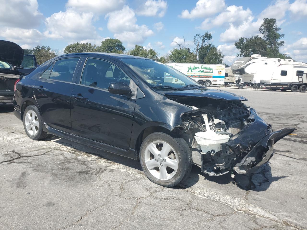 2008 TOYOTA YARIS