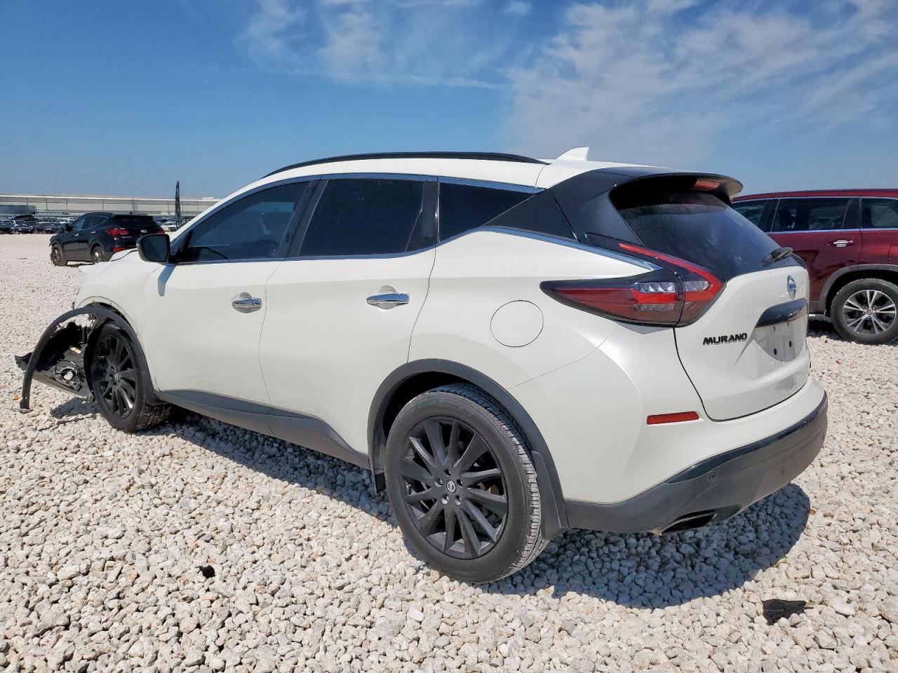 2022 NISSAN MURANO