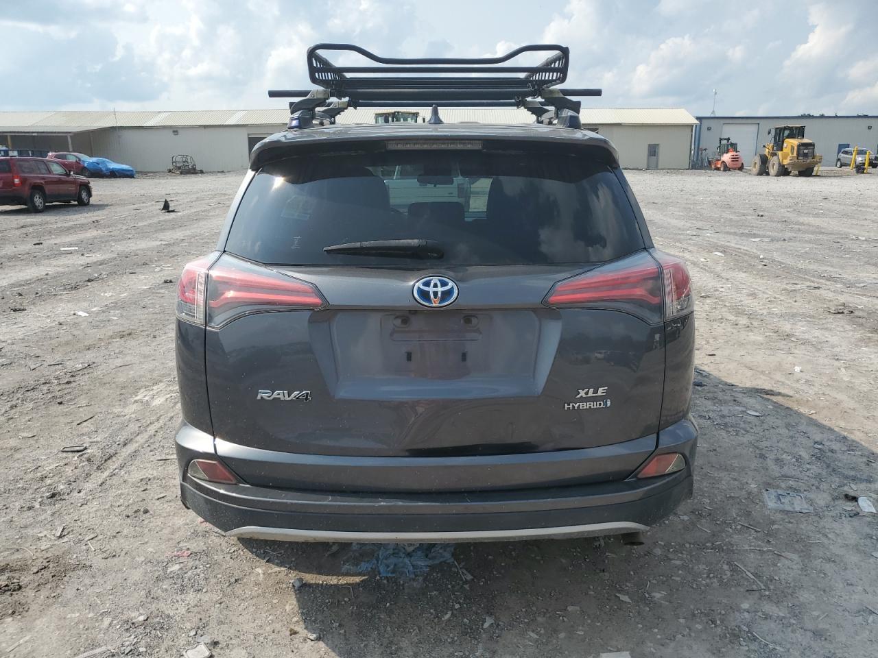2017 TOYOTA RAV4