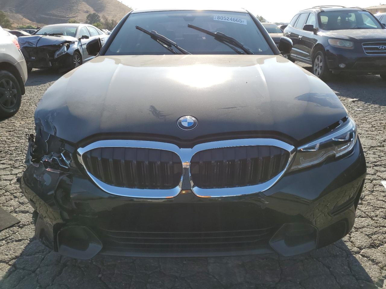 2022 BMW 3 SERIES