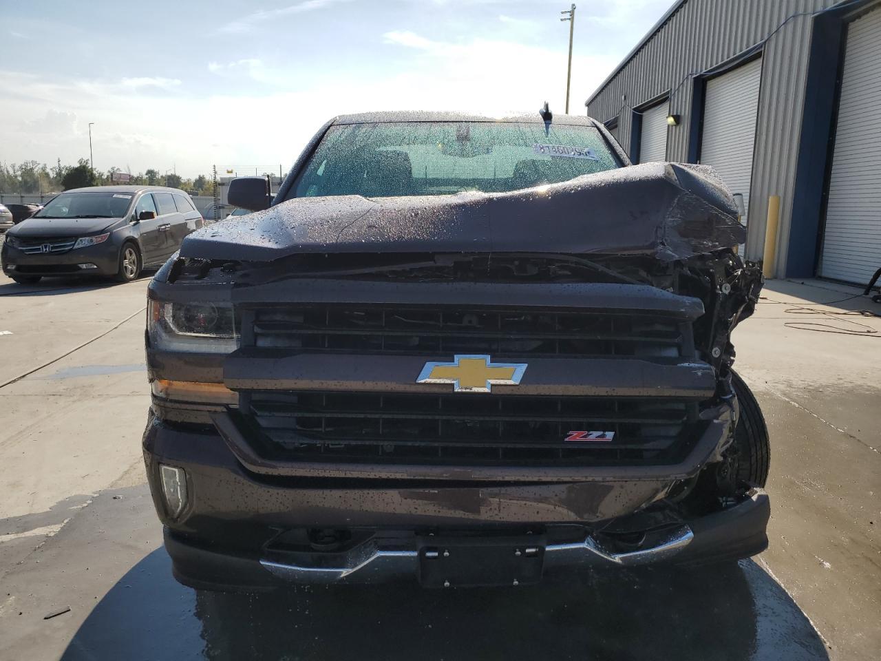 2016 CHEVROLET SILVERADO 1500