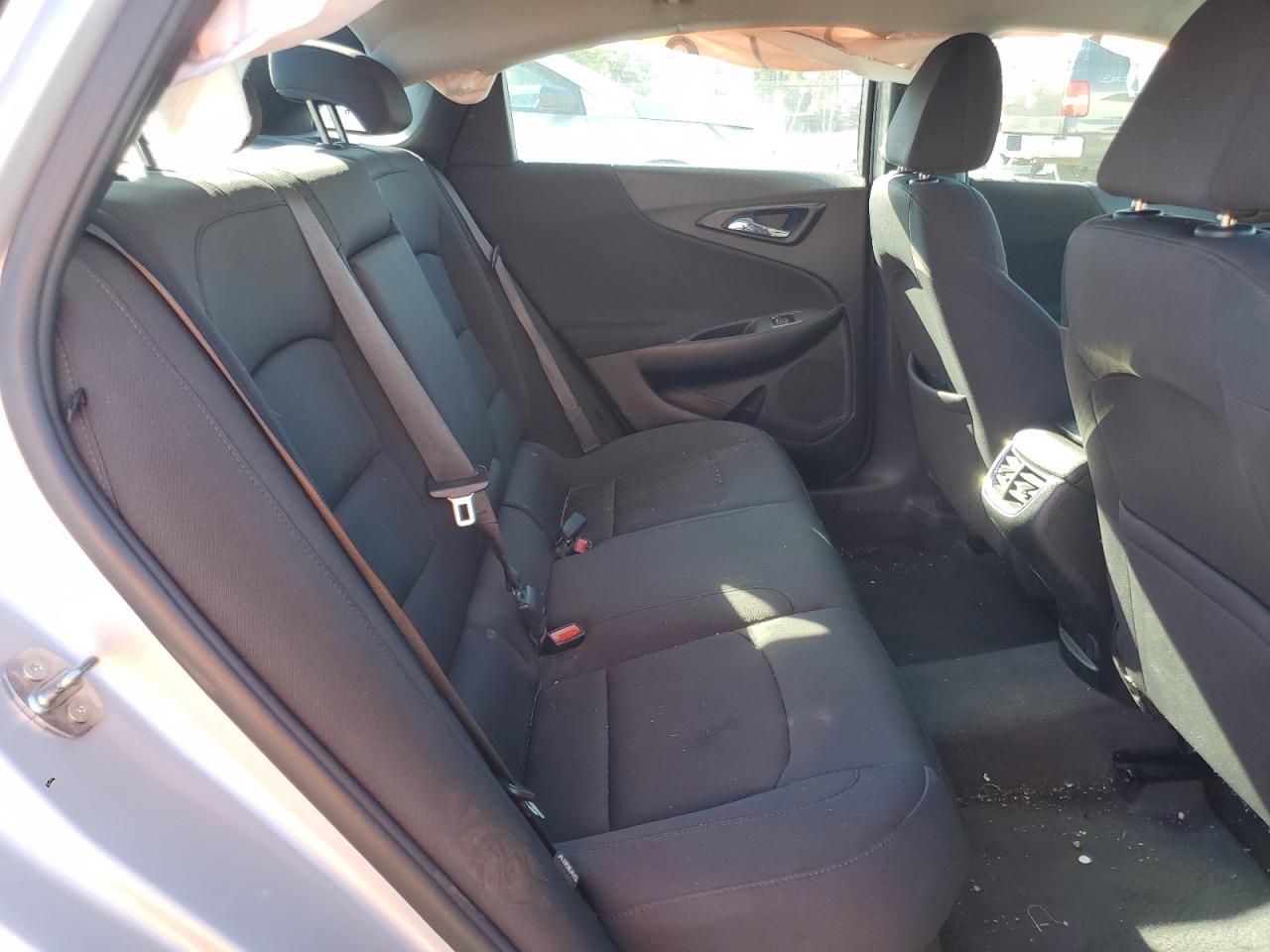 2021 CHEVROLET MALIBU