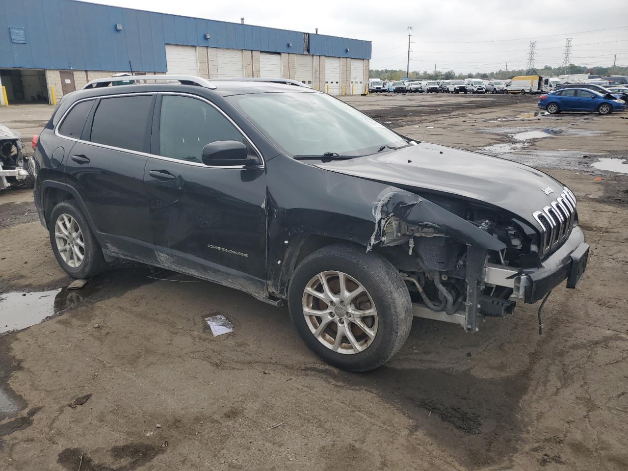 2016 JEEP CHEROKEE