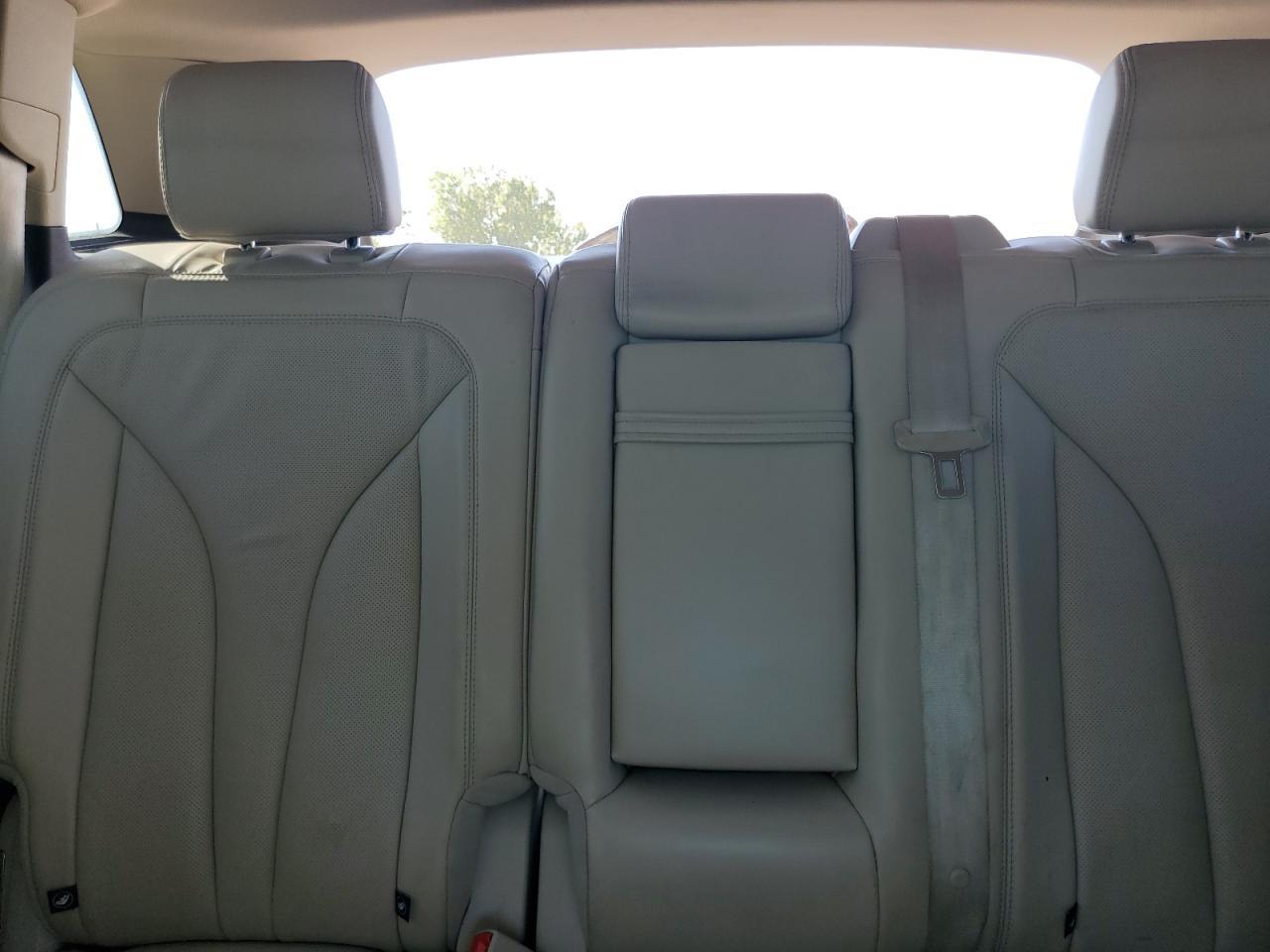 2016 LINCOLN MKX