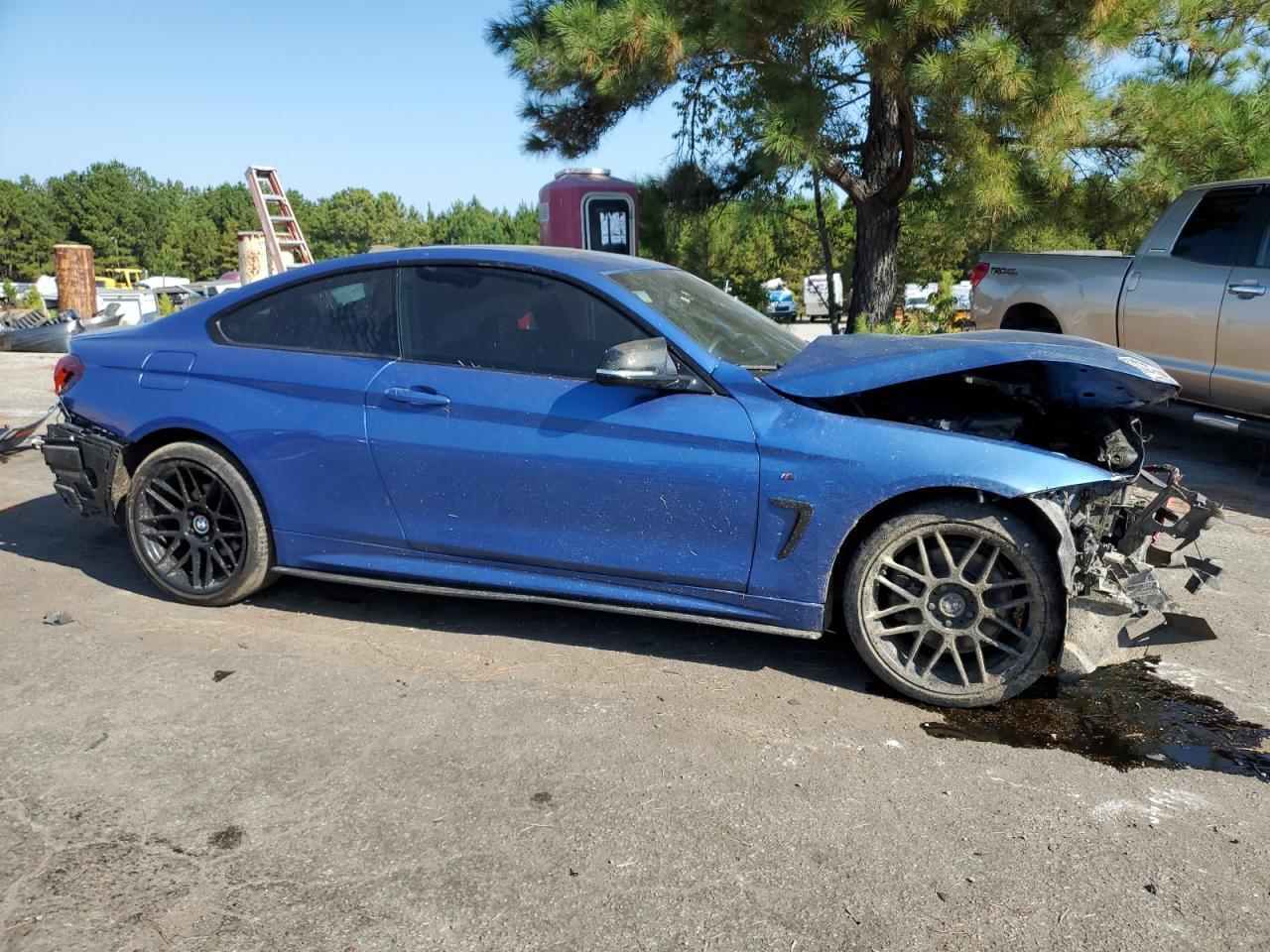 2014 BMW 4 Series