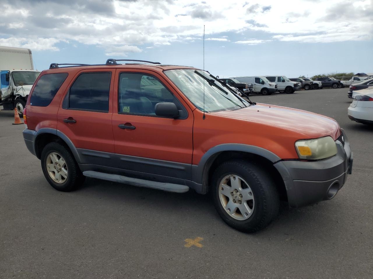 2006 FORD ESCAPE