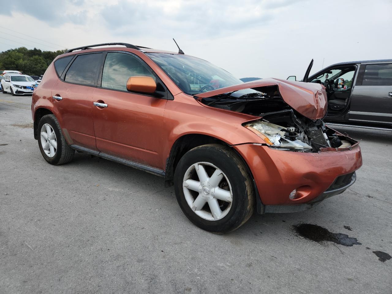 2004 NISSAN MURANO