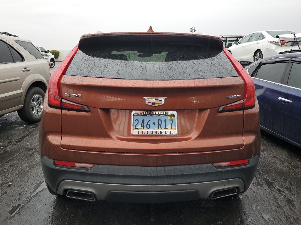 2020 CADILLAC XT4