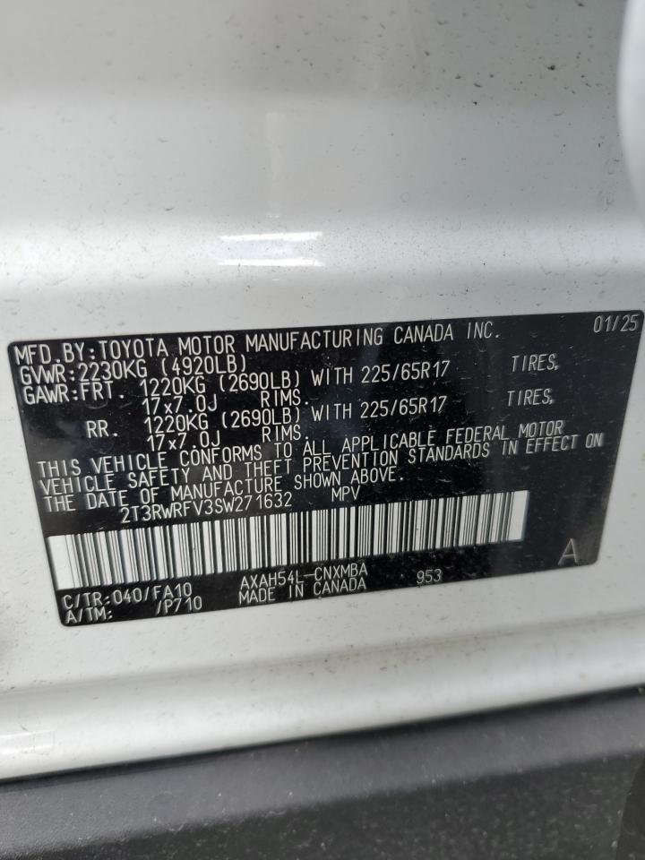 2025 TOYOTA RAV4