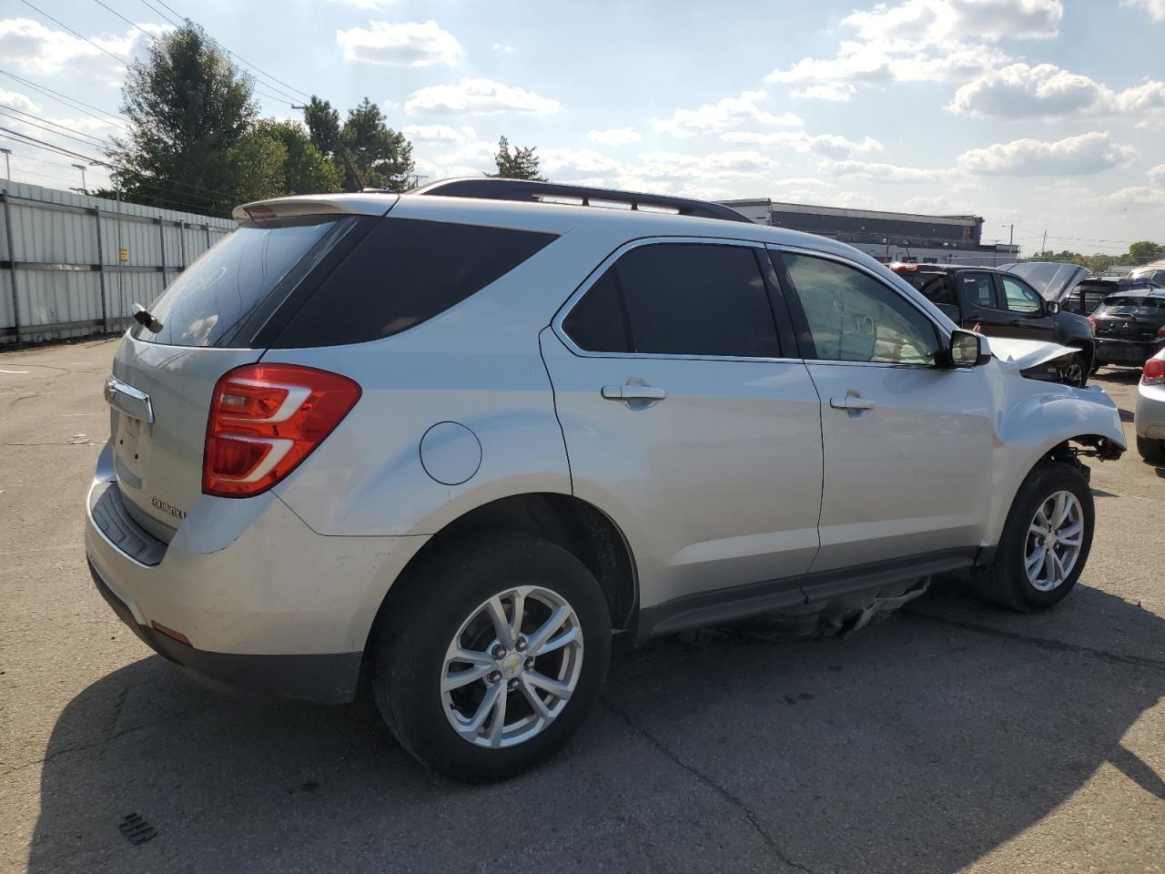 2016 CHEVROLET EQUINOX