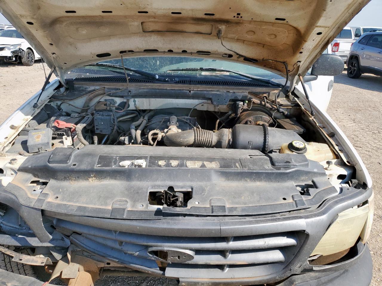 2003 FORD F-150