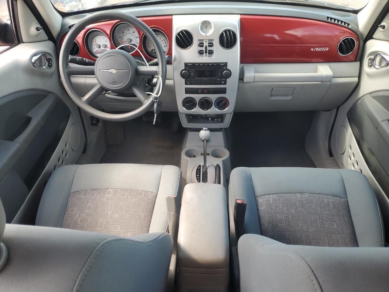 2008 CHRYSLER PT CRUISER