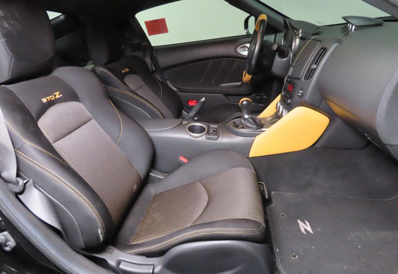2019 NISSAN 370Z