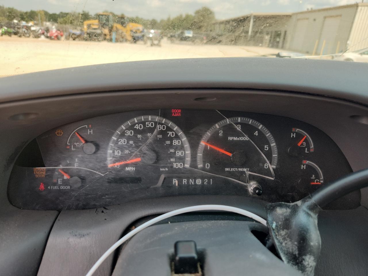 1999 FORD Expedition